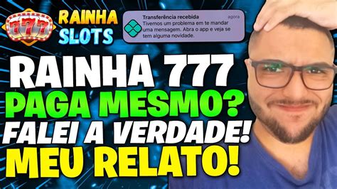 rainha 777 slots paga mesmo - Rainha 777 slots,Diamond Slots Realmente Paga os Usuários